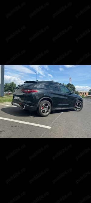 Alfa Romeo Stelvio BENZINĂ 2018 Q4 ! - imagine 5