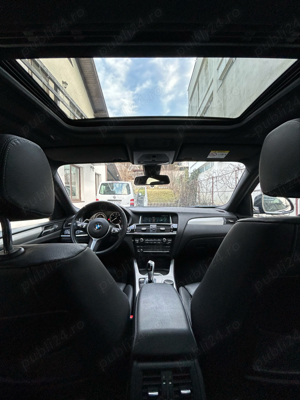 Vând bmw x 4 - imagine 7