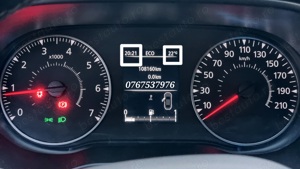 Activare functii/optiuni Dacia Duster 2 - Cornering,Dezactivare Start/Stop,Afisare ceas/temperatura - imagine 2