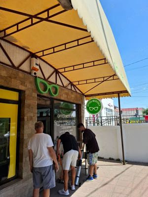 Colantor ,tehnician atelier productie publicitara doar cu experienta  - imagine 3