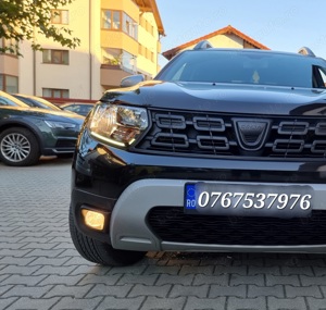 Activare functii/optiuni Dacia Duster 2 - Cornering,Dezactivare Start/Stop,Afisare ceas/temperatura - imagine 3
