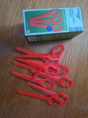 Cutite pentru taiere cu cositoare Trimmer gazon P - imagine 3