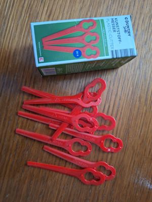 Cutite pentru taiere cu cositoare Trimmer gazon P - imagine 5