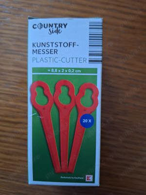 Cutite pentru taiere cu cositoare Trimmer gazon P - imagine 4