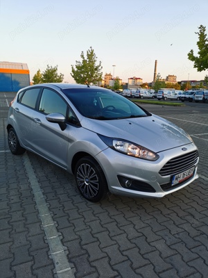 Vând Ford Fiesta  - imagine 2