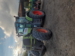 Vând tractor claas atles926 rz 240cai  - imagine 5