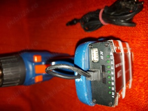 Bormasina --- Masina de gaurit si insurubat, 220 V