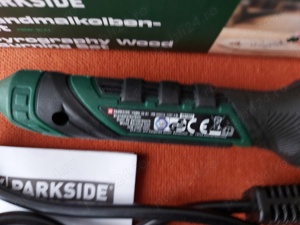 Aparat pentru pirogravat  +  Aparat pentru gravat - imagine 3