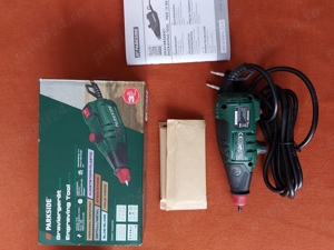 Aparat pentru pirogravat  +  Aparat pentru gravat - imagine 7