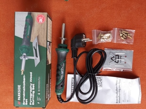 Aparat pentru pirogravat  +  Aparat pentru gravat - imagine 6