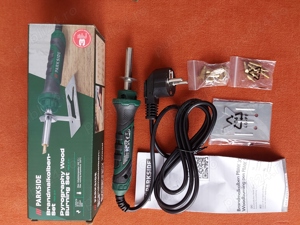 Aparat pentru pirogravat  +  Aparat pentru gravat - imagine 9