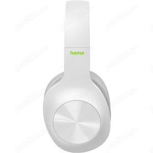 Casti Bluetooth Spirit Calypso Albe - imagine 2