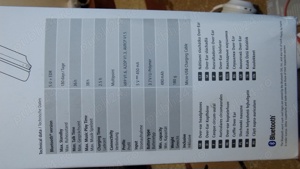 Casti Bluetooth Spirit Calypso Albe - imagine 7