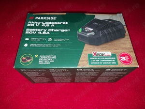 Incarcatoare noi ( 3 modele ) pentru acumulatori de 20V - 4A   2,4A - imagine 6