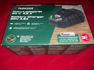 Incarcatoare noi ( 3 modele ) pentru acumulatori de 20V - 4A   2,4A - imagine 4