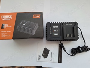 Incarcatoare noi ( 3 modele ) pentru acumulatori de 20V - 4A   2,4A - imagine 3