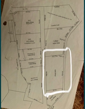 Teren de vânzare,zona Zanzibar Filiasi,5000mp - imagine 2 Teren de vânzare,zona Zanzibar Filiasi,5000mp - imagine 2