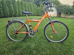 Bicicleta de copii - imagine 3