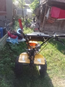 Vand motocultor - imagine 3 Vand motocultor - imagine 3