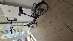 Bicicleta pliabila 20" DHS - imagine 6