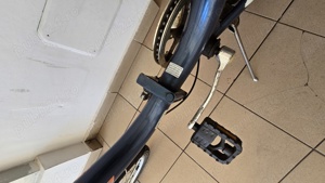 Bicicleta pliabila 20" DHS - imagine 7