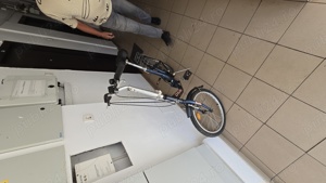 Bicicleta pliabila 20" DHS