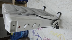 Calorifer electric Beko, 9 elementi, 2000 w - imagine 4