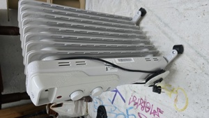 Calorifer electric Beko, 9 elementi, 2000 w - imagine 5