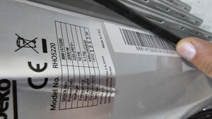 Calorifer electric Beko, 9 elementi, 2000 w