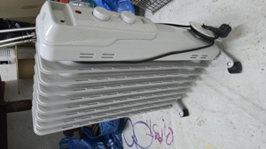 Calorifer electric Beko, 9 elementi, 2000 w - imagine 6