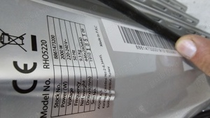 Calorifer electric Beko, 9 elementi, 2000 w - imagine 2