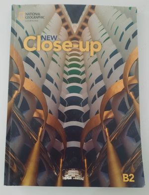 Cartea  New Close-up  de Limba Engleză, Nivel B2