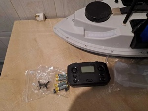 Barca de nadit cu GPS - imagine 4