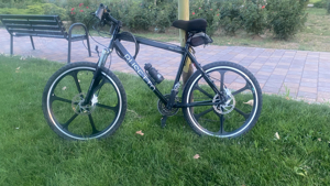 bicicleta model deosebit