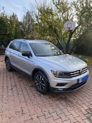 Volkswagen Tiguan 2020  - imagine 2