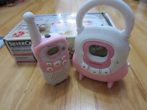 Statie monitorizare bebelusi Silver Crest,made in Germany,noua-ieftina - imagine 5