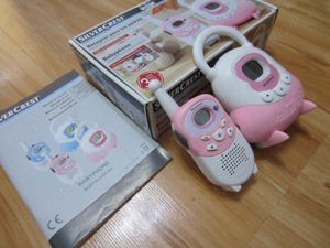 Statie monitorizare bebelusi Silver Crest,made in Germany,noua-ieftina - imagine 3