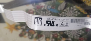 Display lcd de 15 inchi cu touchscreen - imagine 4