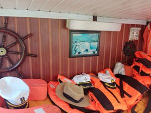 Vand ambarcatiune agrement Adriana I - imagine 5