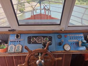 Vand ambarcatiune agrement Adriana I - imagine 2