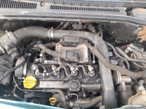 Dezmembrez Opel Meriva 1.7 CDTI 