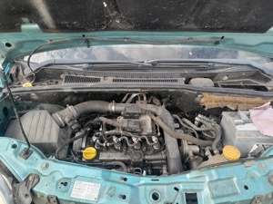 Dezmembrez Opel Meriva 1.7 CDTI  - imagine 4