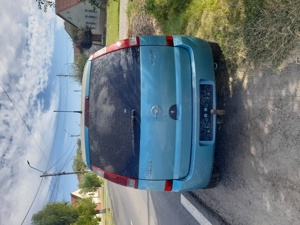 Dezmembrez Opel Meriva 1.7 CDTI  - imagine 5