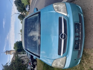 Dezmembrez Opel Meriva 1.7 CDTI  - imagine 3