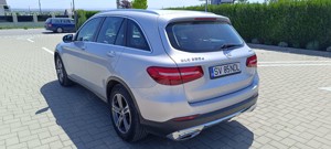 GLC250d EXCLUSIVE  204CP  4X4 suspensie AIRMATIC  istoric revizii - imagine 4