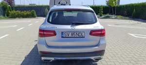 GLC250d EXCLUSIVE  204CP  4X4 suspensie AIRMATIC  istoric revizii - imagine 5