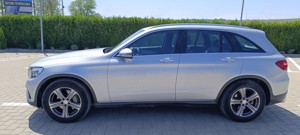 GLC250d EXCLUSIVE  204CP  4X4 suspensie AIRMATIC  istoric revizii - imagine 3