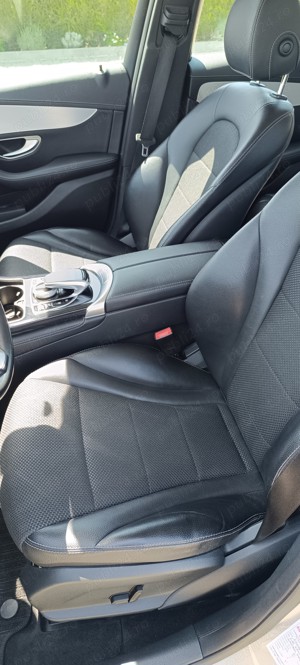 GLC250d EXCLUSIVE  204CP  4X4 suspensie AIRMATIC  istoric revizii - imagine 7