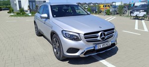 GLC250d EXCLUSIVE  204CP  4X4 suspensie AIRMATIC  istoric revizii - imagine 2