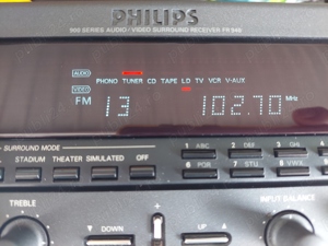 Philips FR940 Amplituner (Receiver) - imagine 3